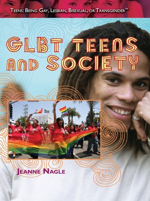 cover image of GLBT Teens and Society